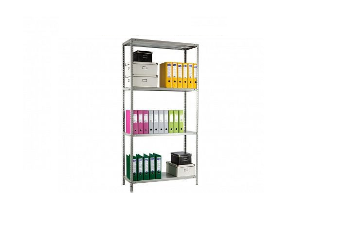 Медицинский стеллаж СТМ MS 200KD/100х60/4, Промет
