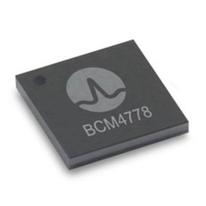 Приемник GNSS, BCM4778, Avago Technologies