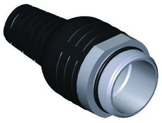 Connector Accessories Flex Grip Zinc Die Cast