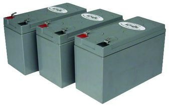 REPLACEMENT BATTERY CARTRIDGE FOR SELECT & OTHER MAJOR UPS