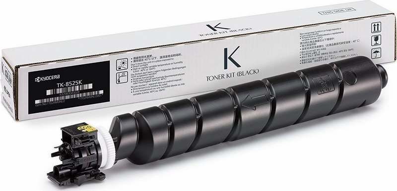 Картридж TK-8525K для Kyocera TASKalfa 4052 черный