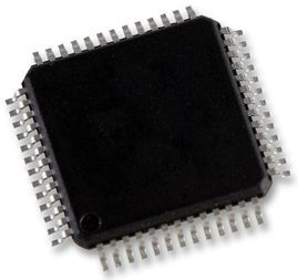 PHY 1-CH 10Mbps 52-Pin LQFP