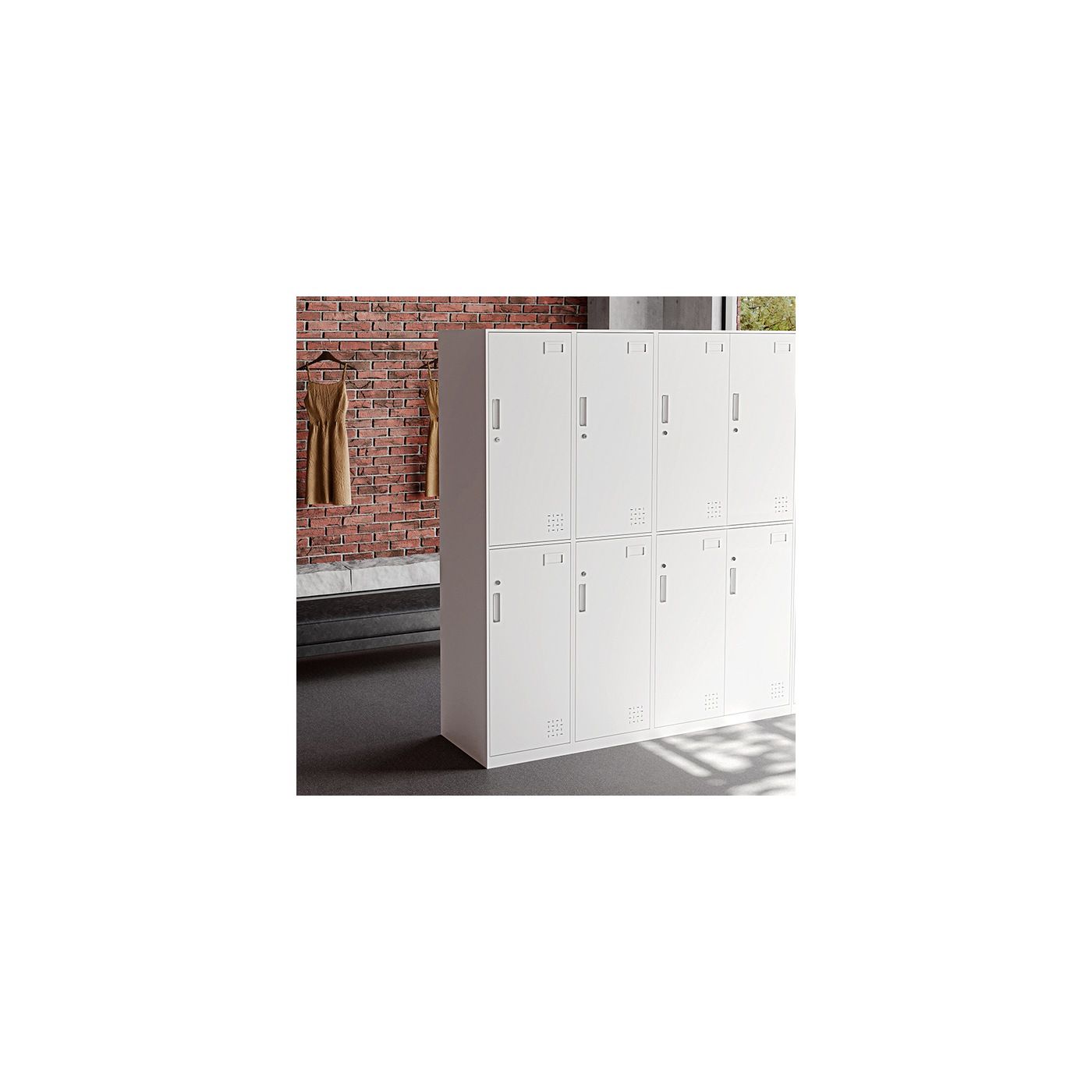 Wardrobe Lockers Hongye Healthcare Furniture