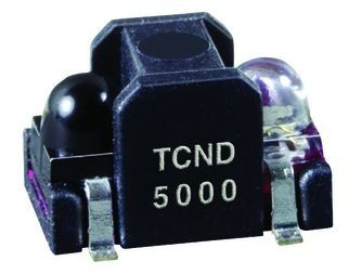 Photointerrupter Reflective Photodiode 4-Pin SMD T/R