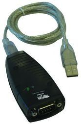 Cable Assembly USB 0.914m USB Type A to DB9 M-M