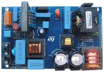 70 W electronic ballast for metal halide lamp
