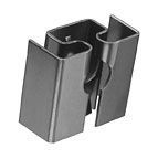 Heat Sink Passive TO-220 Thru-Hole 23.2°C/W Black Anodized