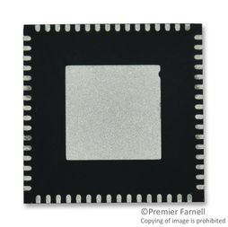 Ethernet Switch 4-Port 10Mbps/100Mbps 64-Pin VQFN Tray