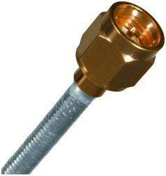 Cable Assembly Semi-Rigid 0.304m SMA to SMA PL-PL