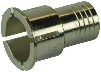 Cable Accessories Ferrule Crimp Brass Tin Over Copper