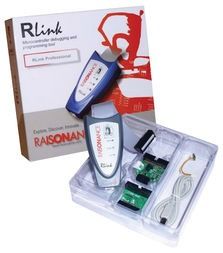 Raisonances Complete, Low-Cost Starter Kits For ST7 Microcontroller