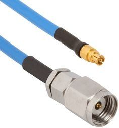 Cable Assembly 2.16mm Coaxial 0.304m 2.4mm Coaxial to SMPM PL-RCP