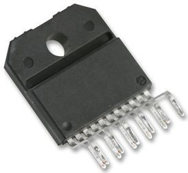 OP Amp Single GP ±30V/60V 11-Pin(11+Tab) TO-220 Tube