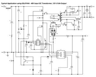 Soft Sw PWM Cntrlr 2-OUT Intermediate Bus PWM Controller 1MHz 8-Pin MSOP