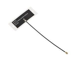 Cellular Flexible Antenna Module Linear 824MHz to 2170MHz Adhesive Mount 0.15m Long Cable