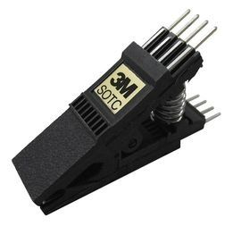 80610336028 923650-16=16-PIN,ALLOY,SOIC,NARROWTESTCLIP