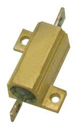 Res Wirewound 0.22 Ohm 5% 25W ±50ppm/°C Aluminum Housed AXL Flange Mount