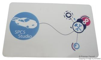 JTAG Debugger License for SPC5 Series Microcontroller