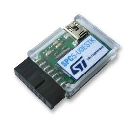 JTAG Emulator-Debugger For SPC5 Series MCUs, 256kB Limited