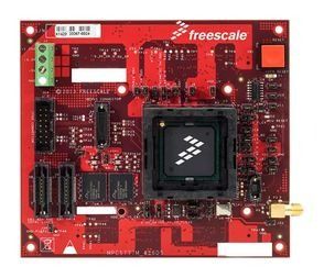 Qorivva MPC5775C Microcontroller Daughter Card