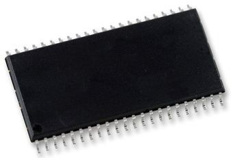 SRAM Chip Async Single 2.5V/3.3V/5V 4M-Bit 512K x 8 55ns 32-Pin STSOP-I