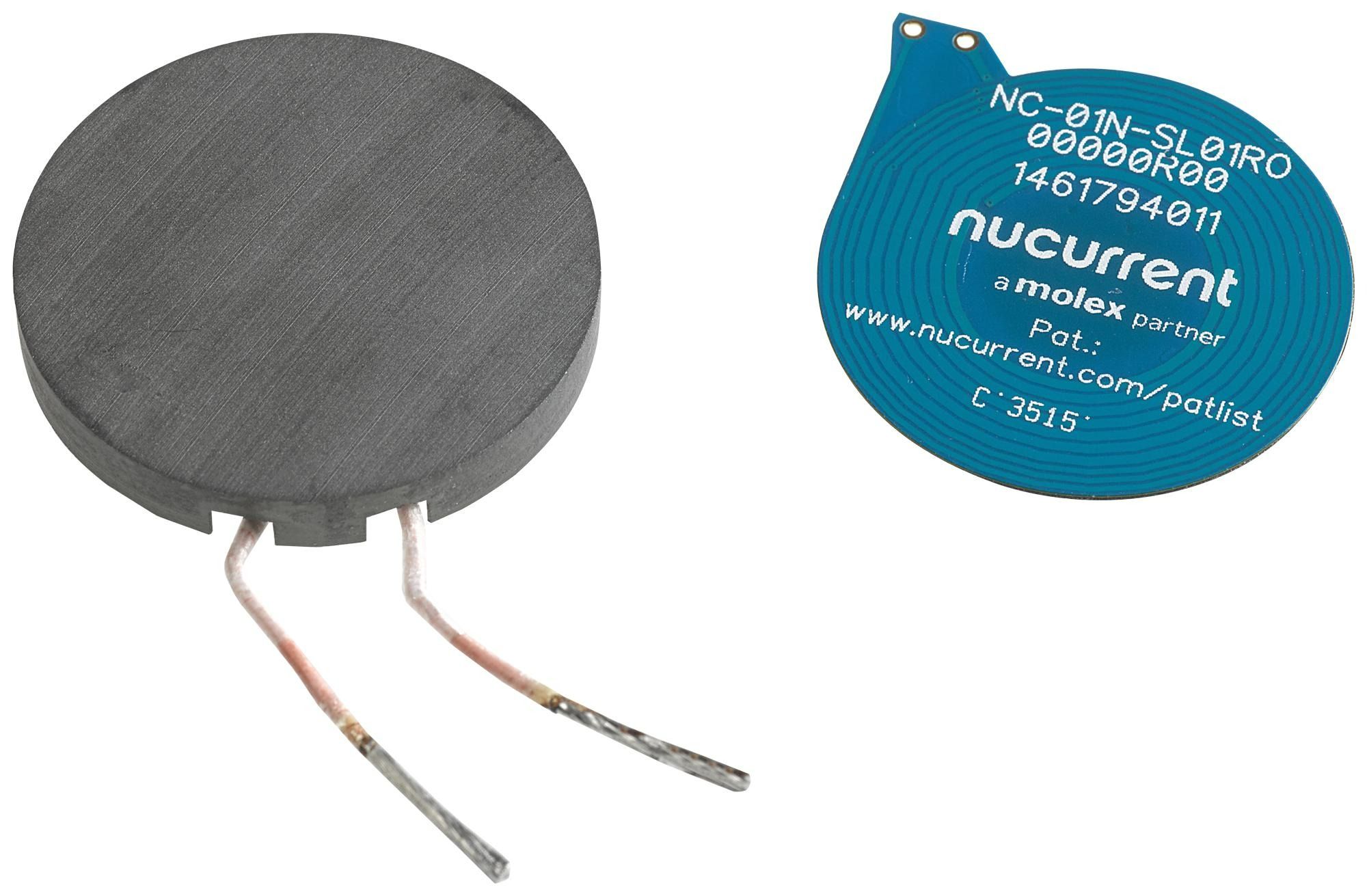 Wireless Power Coil Low Frequency Transmit and Receive Tray