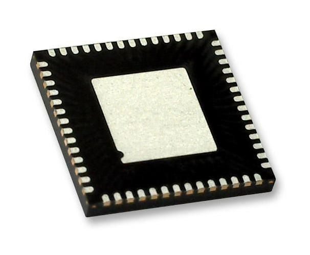 USB 2.0 to 10/100/1000 Ethernet Controller 10Mbps/100Mbps/1000Mbps USB 3.3V 56-Pin SQFN Tray