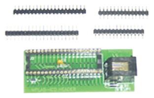 Evaluation Kit For Connecting The MPLAB ICD 2 Module To A Target Board