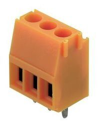 Conn Terminal Block 9 POS 3.5mm Solder ST Thru-Hole 10A Box