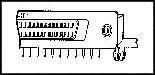 Conn D-Subminiature SKT 50 POS 2.54mm Solder RA Thru-Hole 50 Terminal 1 Port