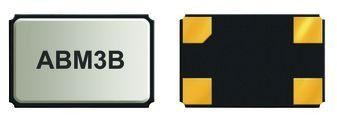 Crystal 25MHz 10pF 4-Pin CSMD T/R