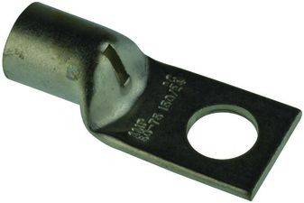 Splice Terminal 2AWG 41.15mm 18.03mm Tin