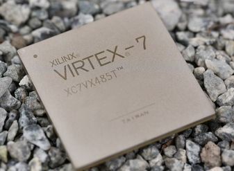 FPGA Virtex-7 XT Family 326400 Cells 28nm Technology 1V 1157-Pin FC-BGA