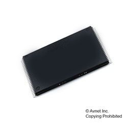 NOR Flash Parallel 3V/3.3V 32Mbit 4M/2M x 8bit/16bit 90ns 56-Pin TSOP Tray