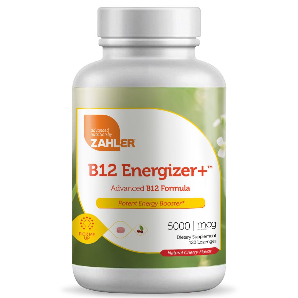 Zahler B12 Energizer+