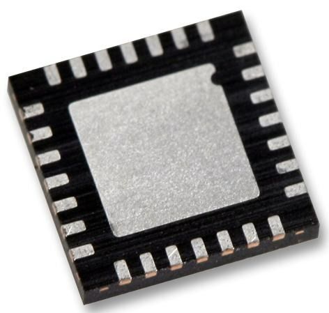 Step Down/Step Up Converter 3-OUT 28-Pin UQFN Emboss T/R