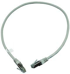 Cable Assembly Computer Data 0.5m RJ-45 to RJ-45 PL-PL