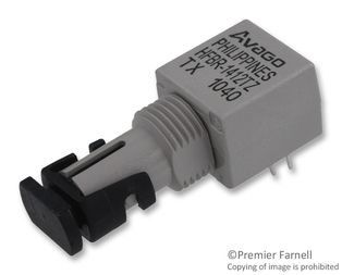 TX Optical Fiber 5MBd 8-Pin