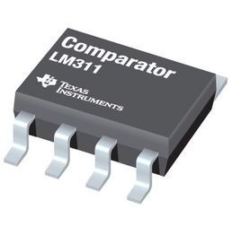Comparator Single ±15V/30V 8-Pin SOIC Tube