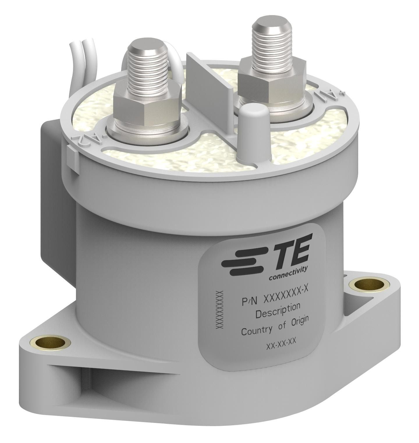 Contactor SPST-NO-DM 12VDC 1Pole