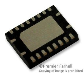 Digital Potentiometer 256POS 50KOhm Single 20-Pin VQFN Tube