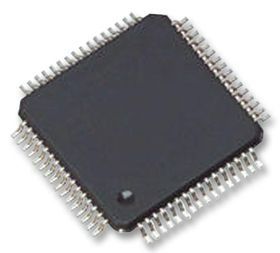 Analog Monitoring and Control Circuitry 64-Pin HTQFP EP T/R