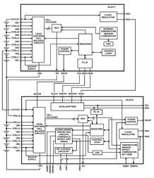 Battery Monitoring Li-Ion 64-Pin TQFN