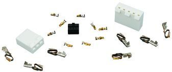 Component Kits, Heavy Duty Power Connectors LPS150 Mating Connector Kit