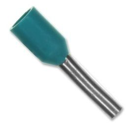 Ferrules Terminal 24AWG 10.5mm 2.5mm Tin Bulk