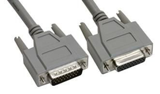 DELUXE HD26M/F MOLDED 5"