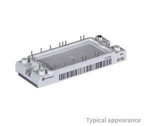 Diode Rectifier Bridge Single 60A 19-Pin AG-Econo2 Tray