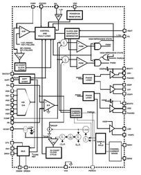Voltage Mode PWM Controller 38-Pin TSSOP T/R