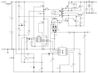 Soft Sw PWM Cntrlr 2-OUT Intermediate Bus PWM Controller 1MHz 8-Pin SOIC N T/R