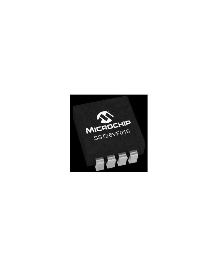 Flash Serial 3.3V 16Mbit 6ns 8-Pin SOIC Tube